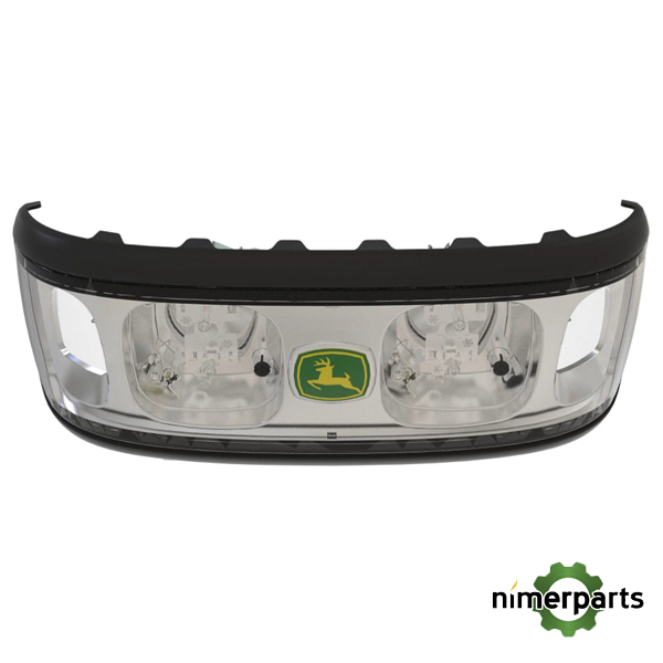 AL181531 - FARO DELANTERO 12V 55W ORIGINAL JOHN DEERE