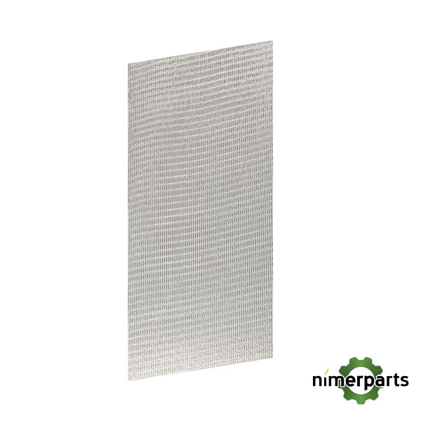 AL201584 - ESCUDO TÉRMICO DEL CAPÓ JOHN DEERE