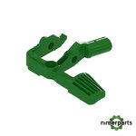 AL202906 - CERRADURA DE PUERTA LATERAL DERECHA JOHN DEERE
