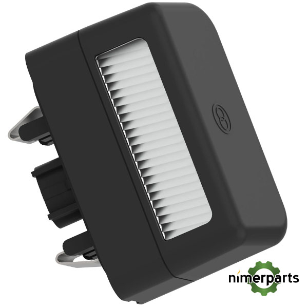AL207073 - LUZ TRASERA, 12 VOLTIOS JOHN DEERE