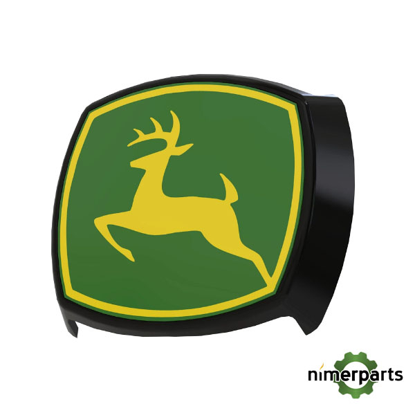 AL211618 - ETIQUETA ADHESIVA JOHN DEERE
