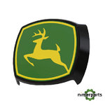 AL211618 - ETIQUETA ADHESIVA JOHN DEERE