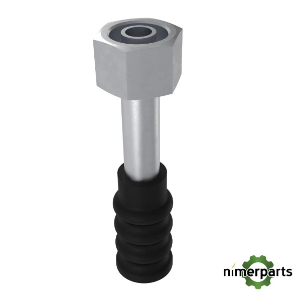 AL212180 - MANGUITO DE REFRIGERANTE JOHN DEERE