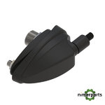 AL217607 - ANTENA BASE CON BANDA METEOROLÓGICA JOHN DEERE