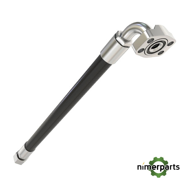 AL218794 - MANGUERA HIDRÁULICA JOHN DEERE