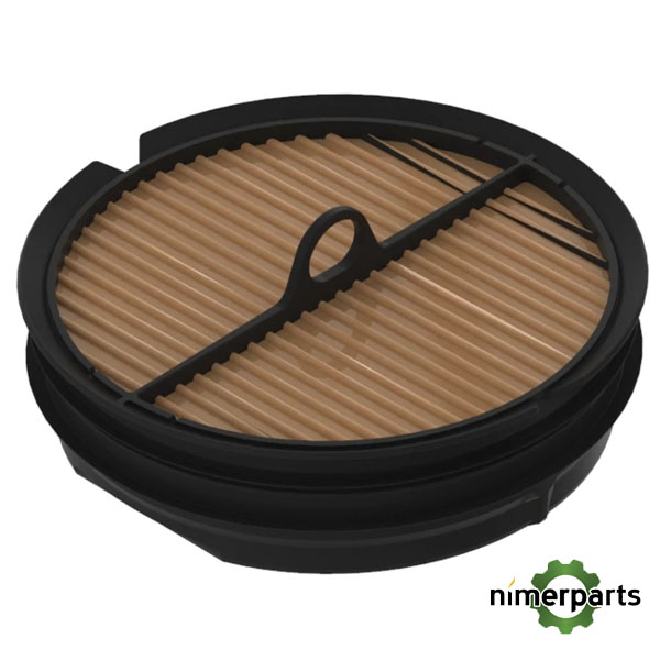 AL225872 - ELEMENTO SECUNDARIO DEL FILTRO DE AIRE JOHN DEERE