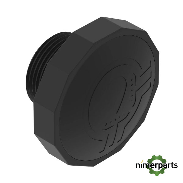 AL226528 - TAPÓN DE LLENADO JOHN DEERE