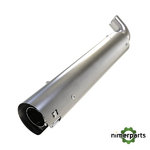 AL227555 - TUBO DE ESCAPE VERTICAL ORIGINAL JOHN DEERE