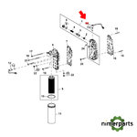AL227982 - MANOCONTACTO JOHN DEERE