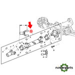 AL230230 - EJE CARDÁN JOHN DEERE