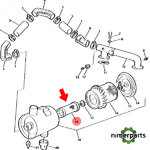 AL27160 - FILTRO AIRE SEGURIDAD ORIGINAL JOHN DEERE