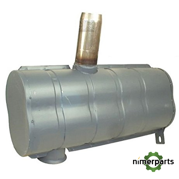 AL37167 - Silencer 3150 John Deere