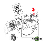 AL41719 - TUBERÍA JOHN DEERE