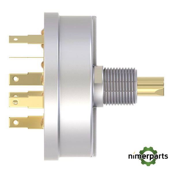 AL65432 - INTERRUPTOR BASCULANTE JOHN DEERE