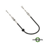AL76778 - CABLE DE CONTROL DE VELOCIDAD JOHN DEERE