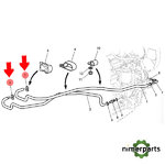 AL80154 - ABRAZADERA DE MANGUERA DE TORNILLO SIN FIN ORIGINAL JOHN DEERE