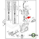 AL80395 - JUEGO DE COJINETES DE BIELA ORIGINAL JOHN DEERE