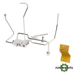 AL80561 - KIT DE FRENO HIDRÁULICO DE REMOLQUE DE INSTALACIÓN EN CAMPO JOHN DEERE