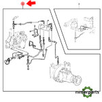 AL80561 - KIT DE FRENO HIDRÁULICO DE REMOLQUE DE INSTALACIÓN EN CAMPO JOHN DEERE