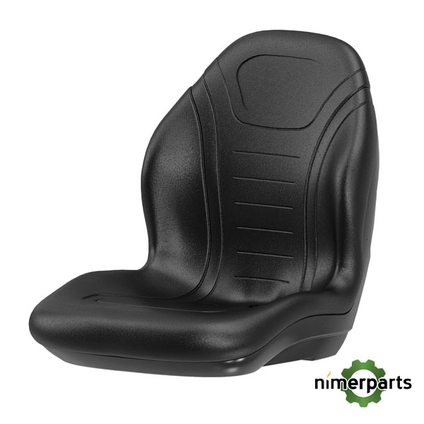 AM138195 - ASIENTO GATOR NEGRO ORIGINAL JOHN DEERE