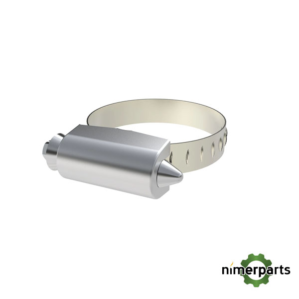 AR21840 - ABRAZADERA PARA MANGUERAS JOHN DEERE