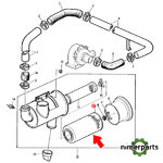 AR79941 - CARTUCHO DE FILTRO ORIGINAL JOHN DEERE