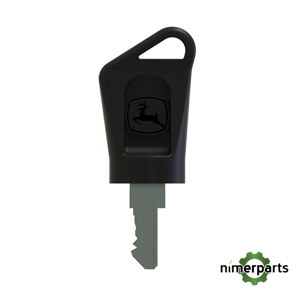 AUC12681 - LLAVE DE CONTACTO ORIGINAL JOHN DEERE