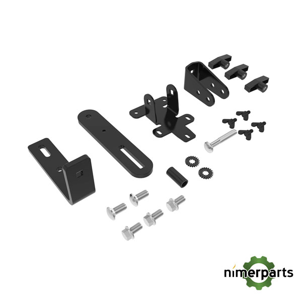 BPF12124 - SOPORTE MONITOR JOHN DEERE