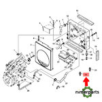 CH15516 - INTERRUPTOR DE TEMPERATURA ORIGINAL JOHN DEERE