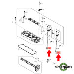 DZ101670 - SEGUIDOR DE LEVA ORIGINAL JOHN DEERE