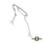 DZ101888 - JUNTA DE LA CARCASA DEL VOLANTE DEL MOTOR ORIGINAL JOHN DEERE