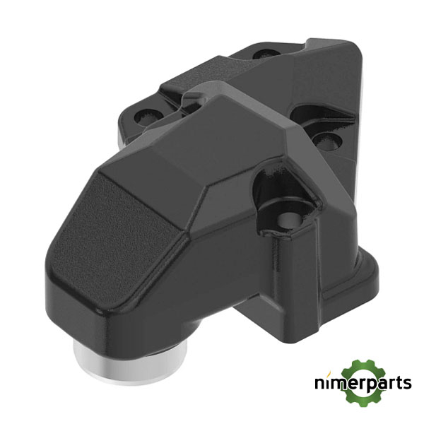 DZ105608 - ADAPTADOR DEL ENFRIADOR DE ACEITE DEL MOTOR JOHN DEERE