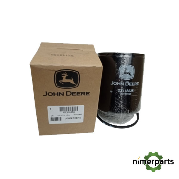 DZ118156 - John Deere Motor Filter