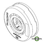 ER5801686484 - FILTRO RESPIRADERO MOTOR JOHN DEERE