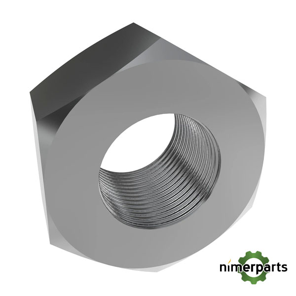 E50102 - CONTRATUERCA HEXAGONAL, 9,525 MM (3/8") JOHN DEERE
