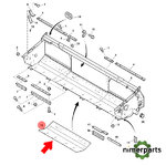 HXE13264 - SUELO ORIGINAL JOHN DEERE