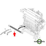 HXE172985 - CONTRACUCHILLA ORIGINAL JOHN DEERE