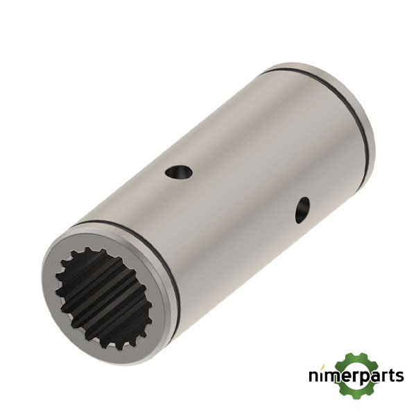 HXE20423 - MANGUITO ACANALADO JOHN DEERE