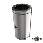 HXE30611 - MANGUITO PALIER C.C CORTO ORIGINAL JOHN DEERE