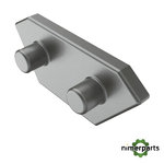 H149461 - PLACA DE DESGASTE JOHN DEERE