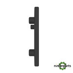 H149460 - PLACA DE DESGASTE DEL ALIMENTADOR INFERIOR DERECHO ORIGINAL JOHN DEERE