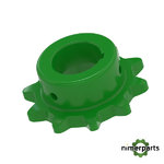 H159613 - PIÑON GARGANTA CTS 9000i ORIGINAL JOHN DEERE