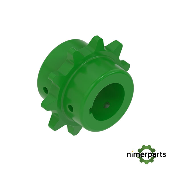 H159614 - PIÑON GARGANTA CTS 9000i ORIGINAL JOHN DEERE