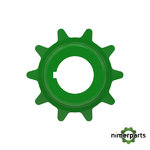 H159614 - PIÑON GARGANTA CTS 9000i ORIGINAL JOHN DEERE