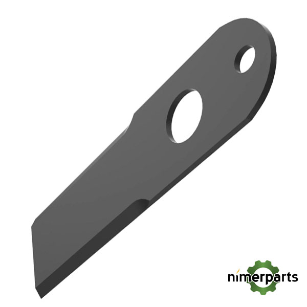 H215004 - CUCHILLA PICADORA DE PAJA, ESTACIONARIA ORIGINAL JOHN DEERE