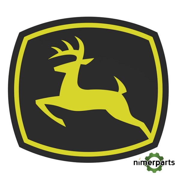 JD5705 - CALCAMONIA CIERVO COSECHADORA JOHN DEERE