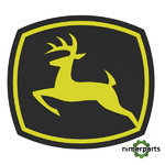 JD5705 - CALCAMONIA CIERVO COSECHADORA JOHN DEERE