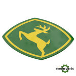 JD5861 - ETIQUETA ADHESIVA JOHN DEERE
