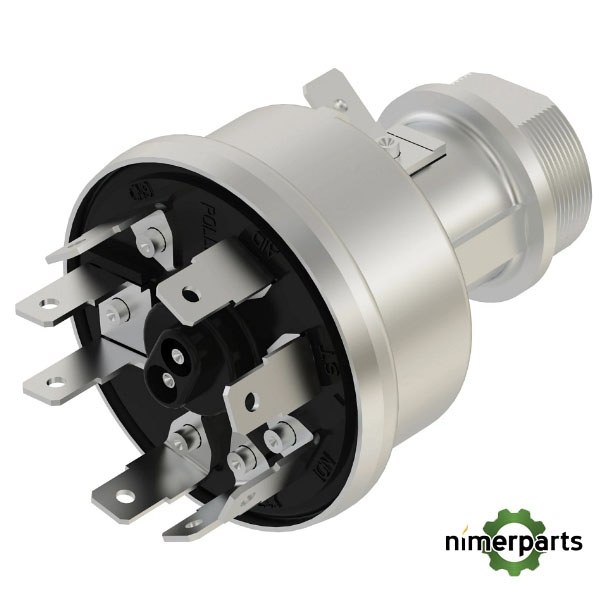 LVA21501 - INTERRUPTOR DE ENCENDIDO 14V JOHN DEERE