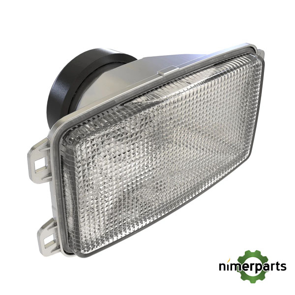 LVA23716 - FAROS DE CARRETERA HALÓGENOS ORIGINAL JOHN DEERE